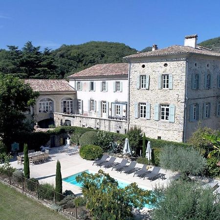 Chateau Meilhen Les Mages Exterior photo